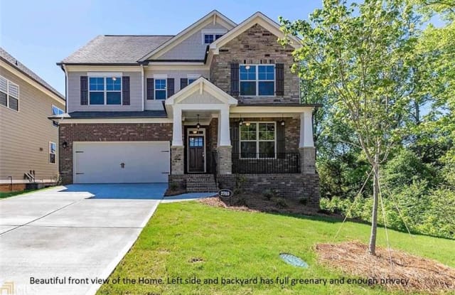 2760 Southwick Dr - 2760 Southwick Dr, Forsyth County, GA 30041