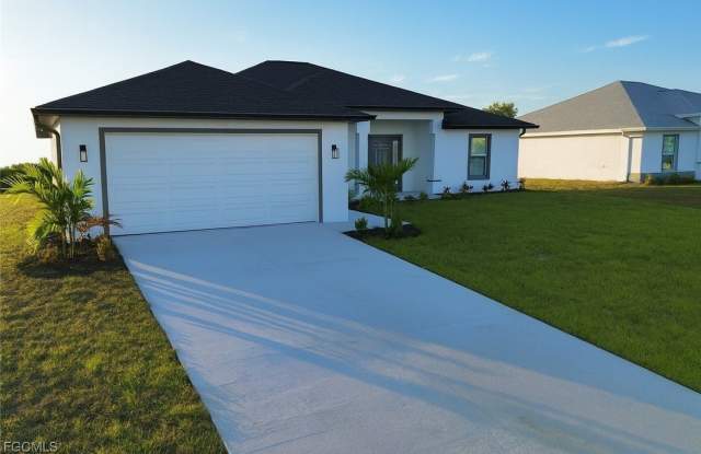 112 NW 23rd Avenue - 112 Northwest 23rd Avenue, Cape Coral, FL 33993