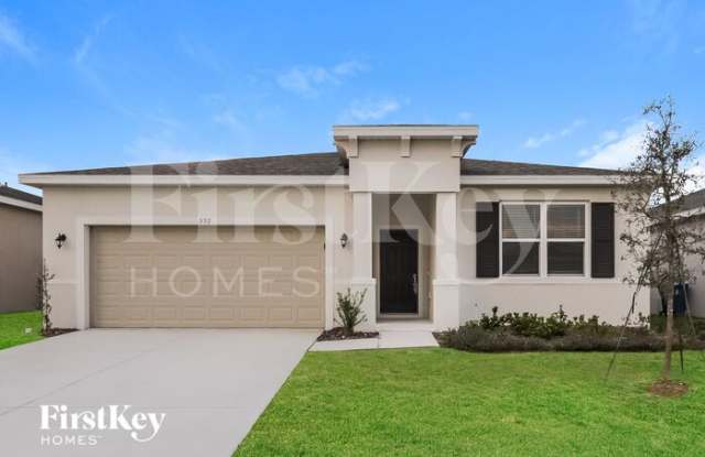 592 Crown Rose Drive - 592 Crown Rose Drive, Eagle Lake, FL 33839