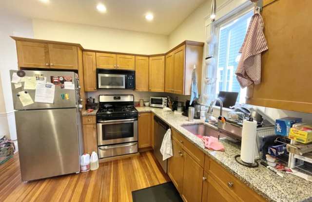 14 Edison Green - 14 Edison Green, Boston, MA 02125