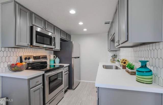 3402 N 32ND Street - 3402 North 32nd Street, Phoenix, AZ 85018