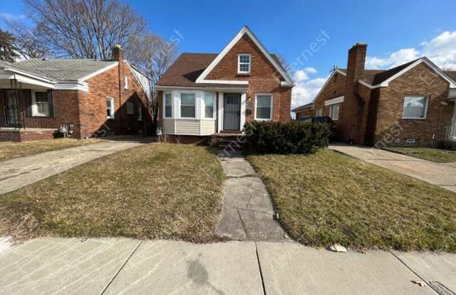 20440 Gallagher St - 20440 Gallagher Street, Detroit, MI 48234