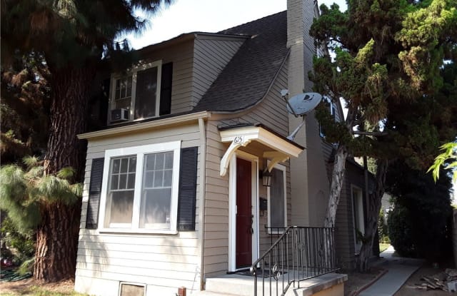 615 Lindaraxa - 615 Lindaraxa Park, Alhambra, CA 91801