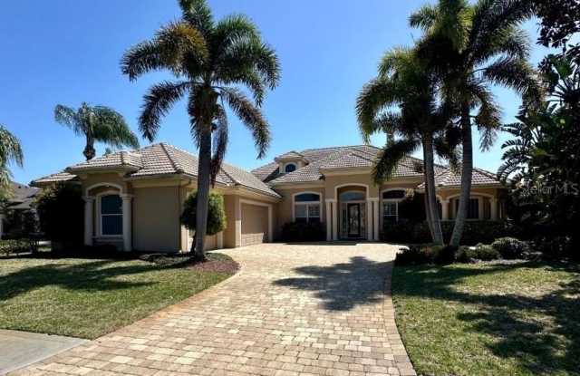 3387 CAPPIO DRIVE - 3387 Cappio Drive, Brevard County, FL 32940
