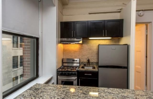 51 Stuart St - 51 Stuart Street, Boston, MA 02116