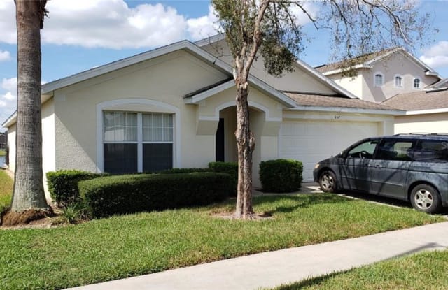 657 BALLYSHANNON DRIVE - 657 Ballyshannon Drive, Four Corners, FL 33897