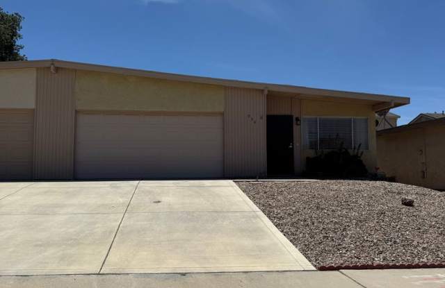 2 BEDROOM 1 BATH HOME IN PASO ROBLES!! SIERRA BONITA 55+ COMMUNITY photos photos