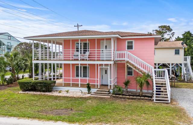 Pink Flamingo - 301 23rd Avenue North, North Myrtle Beach, SC 29582