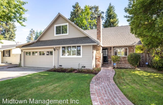 3378 St. Michael Drive - 3378 Saint Michael Drive, Palo Alto, CA 94306
