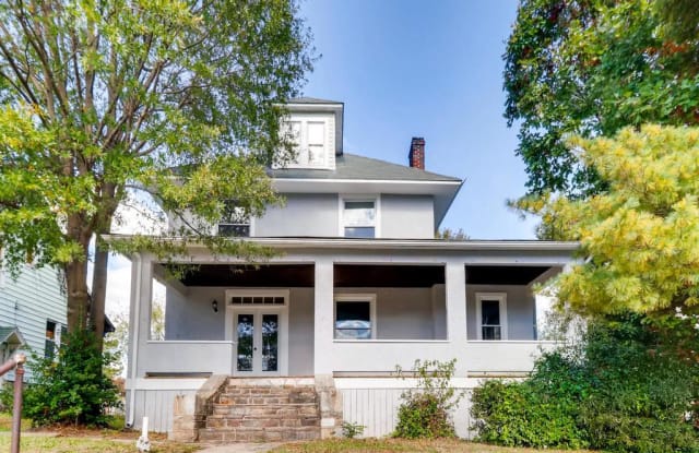 2816 E NORTHERN PARKWAY - 2816 East Northern Parkway, Baltimore, MD 21214