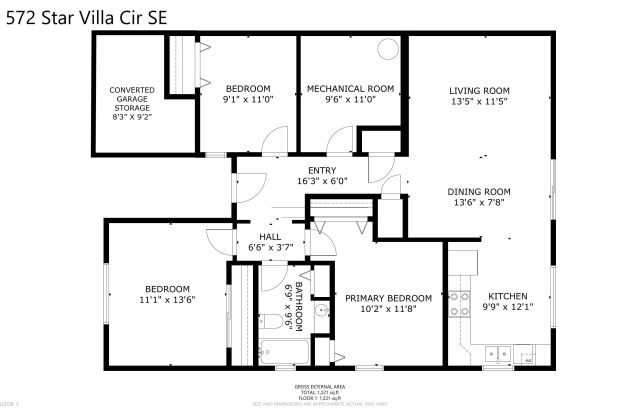 572 Star Villa Circle SE photos photos