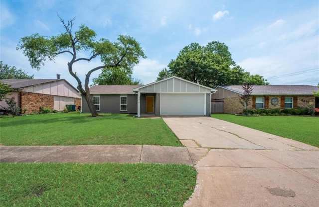 5212 Kisor Drive - 5212 Kisor Drive, The Colony, TX 75056
