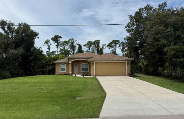 1389 OREGON LANE - 1389 Oregon Lane, North Port, FL 34286
