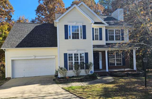 The Oaks on Lake Carolina photos photos