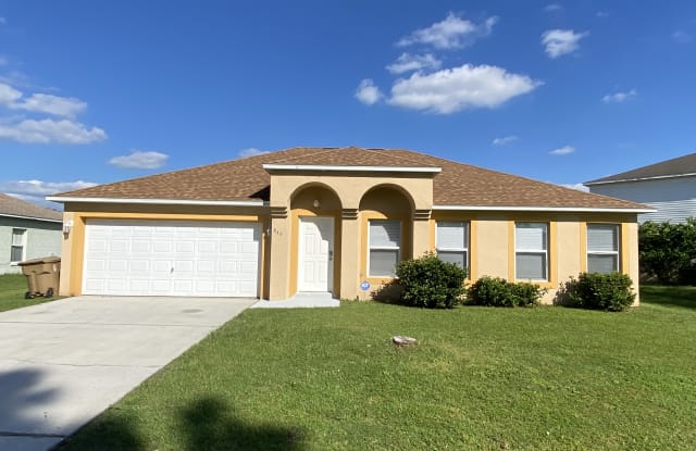 846 Grantham Dr - 846 Grantham Drive, Poinciana, FL 34758