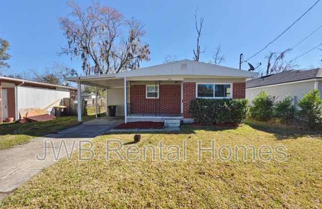 1315 Orton St - 1315 Orton Street, Jacksonville, FL 32205