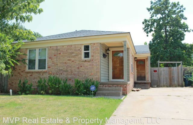 910 E Rose - 910 E Rose Dr, Midwest City, OK 73110