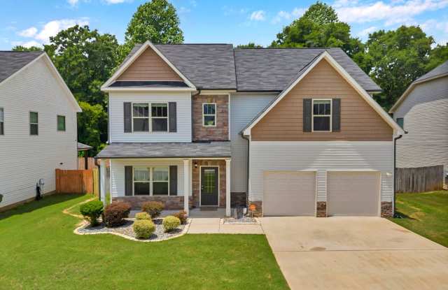 Spacious 4BR Home with Fenced Yard & Community Pool photos photos