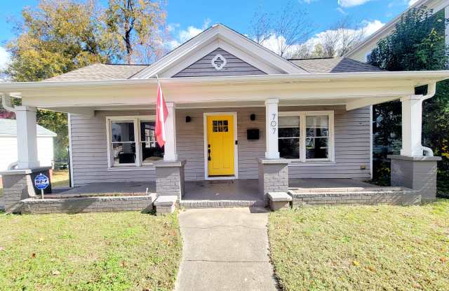 707 S East St - 707 South East Street, Raleigh, NC 27601