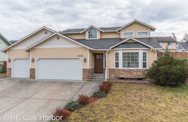 1638 SW Ulysses St - 1638 Southwest Ulysses Street, Oak Harbor, WA 98277