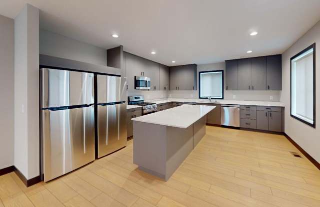 2023 Build Single Family close to U of M Campus! - 1717 Rollins Avenue Southeast, Minneapolis, MN 55414