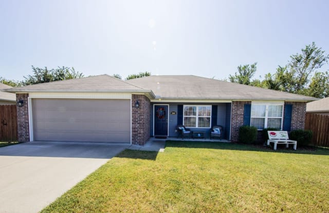 2903 SW Green Springs Rd - 2903 SW Greensprings Rd, Bentonville, AR 72713