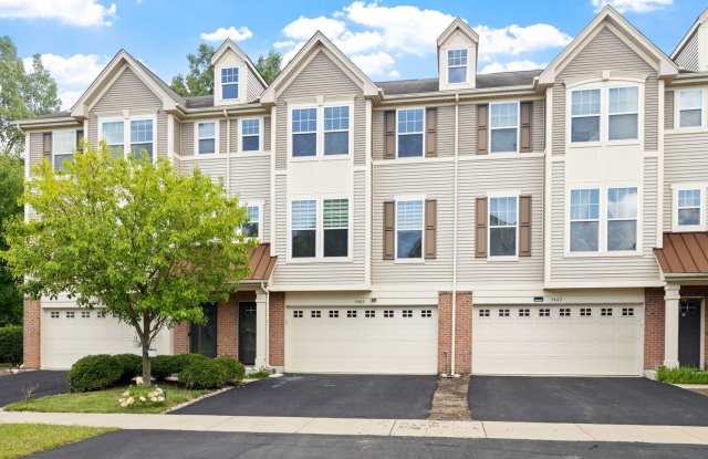 3465 Bradbury Circle - 3465 Bradbury Circle, Aurora, IL 60504