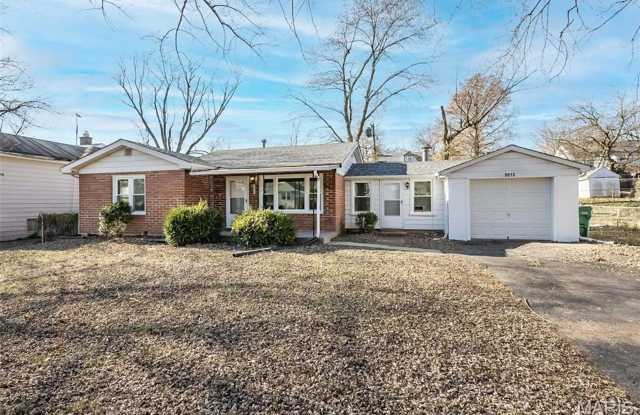 9813 Winkler - 9813 Winkler Drive, St. Louis County, MO 63136