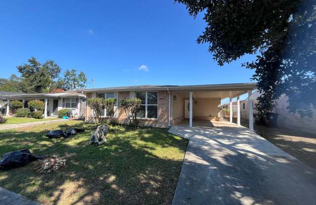 New East Beauty!!! - 4937 Maid Marion Drive, New Orleans, LA 70128