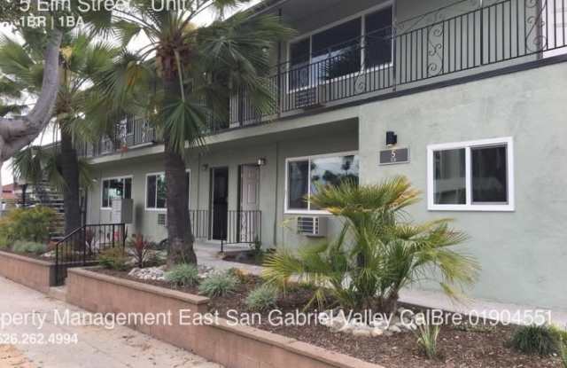 5 Elm Street - 5 Elm Street, Alhambra, CA 91801