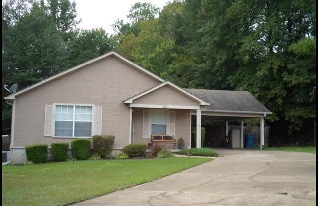 863 Montclair - 863 Montclair Street, Benton, AR 72015 863 Montclair - 863 Montclair Street, Benton, AR 72015