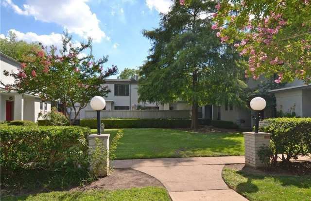 4945 N Hall Street - 4945 North Hall Street, Dallas, TX 75235
