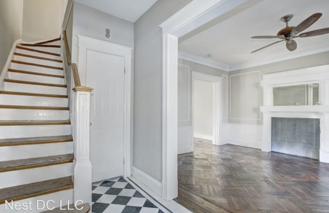 602 Quincy St NW - 602 Quincy St NW, Washington, DC 20010