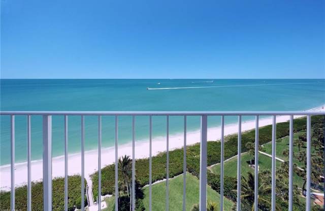 10701 Gulf Shore Dr unit: 1102 - 10701 Gulf Shore Drive, Collier County, FL 34108