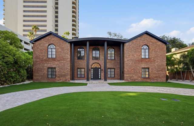 South Tampa Luxury Resort Style Georgia Estate for Lease photos photos