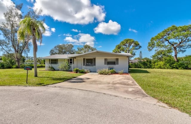1190 LAMPP DRIVE - 1190 Lampp Drive, Englewood, FL 34223