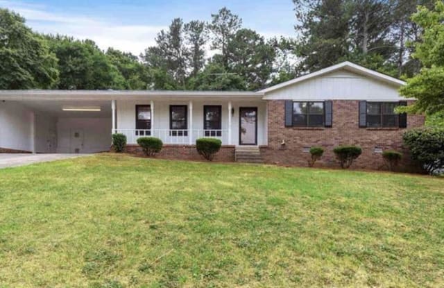 75 Carriage Trace - 75 Carriage Trace, Henry County, GA 30281