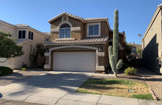 2146 E SALTSAGE Drive - 2146 East Saltsage Drive, Phoenix, AZ 85048