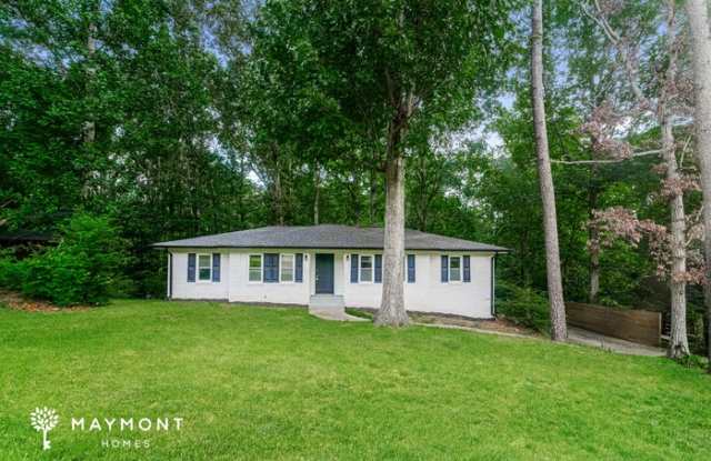 5000 Old Briar Trail - 5000 Old Briar Trail, Douglas County, GA 30135