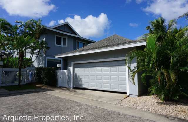 358 Kealahou Street - 358 Kealahou Street, East Honolulu, HI 96825