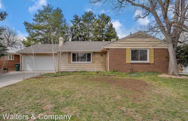 2651 S. Kearnery St. - 2651 South Kearney Street, Holly Hills, CO 80222