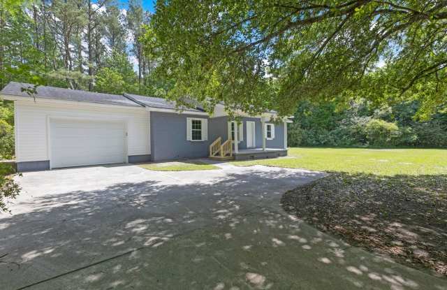 690 Maple Hill - AVAILABLE NOW - 690 Maple Hill School Road, Pender County, NC 28454