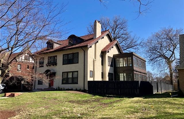 1796 BURNS Street - 1796 Burns Street, Detroit, MI 48214