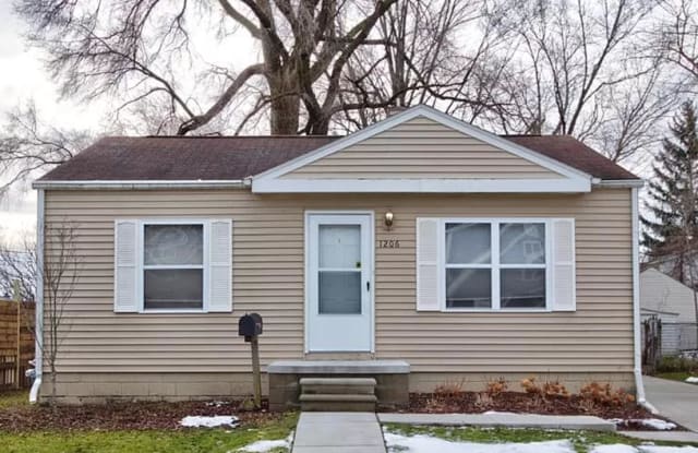 1206 Rosewood Street - 1206 Rosewood Street, Ferndale, MI 48220