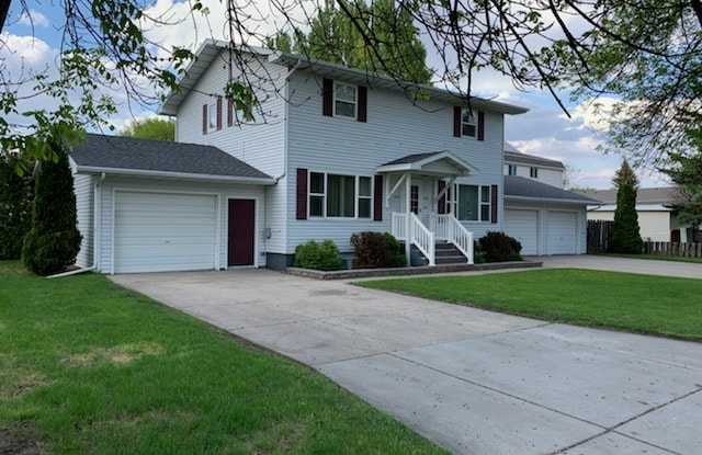 422 17th Street Northwest - 422 17th St NW, East Grand Forks, MN 56721