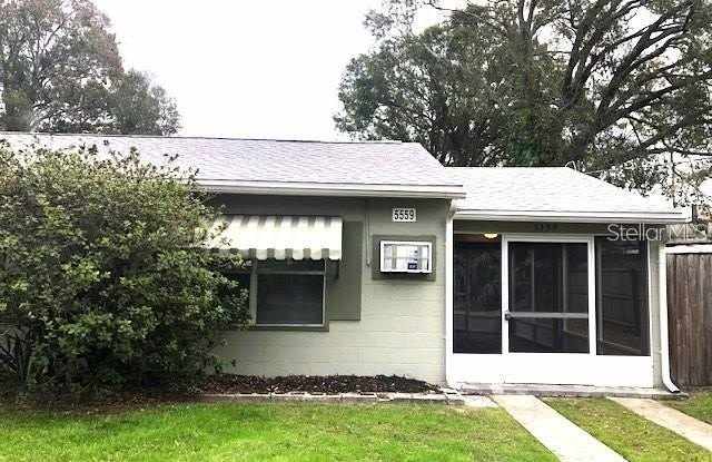 5559 BARTON DRIVE - 5559 Barton Drive, Orange County, FL 32807