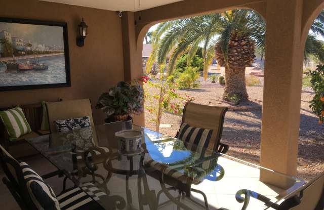 18018 N 132ND Avenue - 18018 North 132nd Avenue, Sun City West, AZ 85375