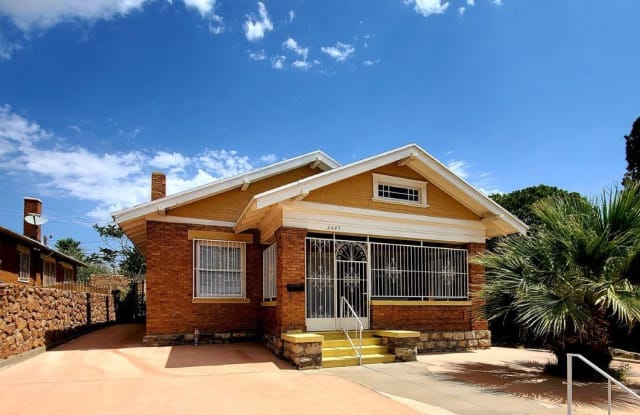 2621 Louisville Ave. - 2621 Louisville Avenue, El Paso, TX 79930