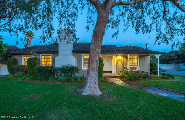 1474 Vandyke Road - 1474 Vandyke Road, San Marino, CA 91108