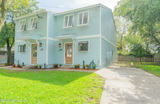 798 MAIN Street - 798 Main Street, Atlantic Beach, FL 32233